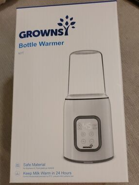 GROWNSY Bottle Warmer